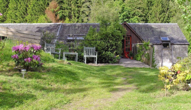 2 bedroom accommodation in Dunkeld, near Pitlochry