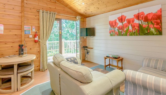 2 bedroom accommodation in Sherwood Forest, Rufford