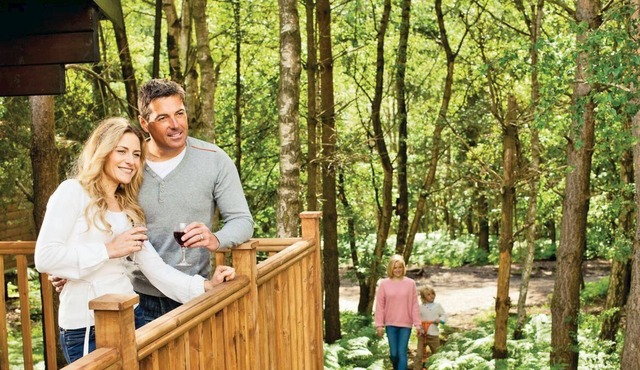 2 bedroom accommodation in Sherwood Forest, Rufford