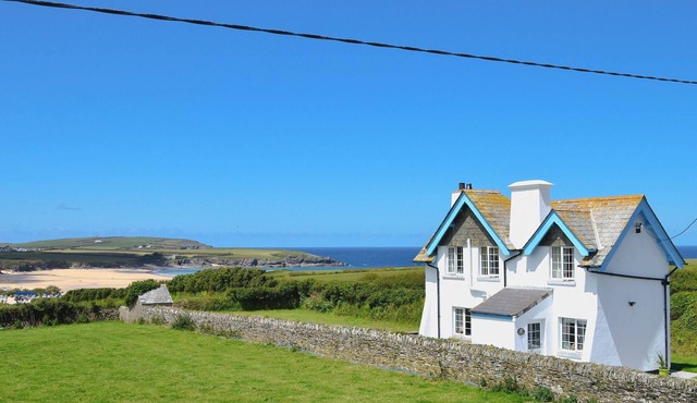 2 bedroom accommodation in Harlyn Bay, near Padstow