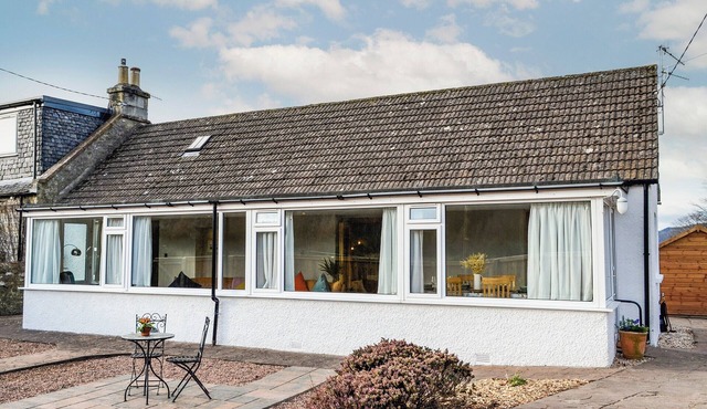 2 bedroom accommodation in Aberargie, near Perth