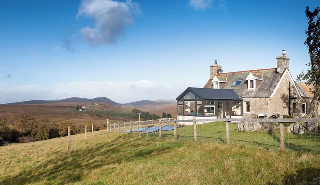 2 bedroom accommodation in Rogart, near Dornoch