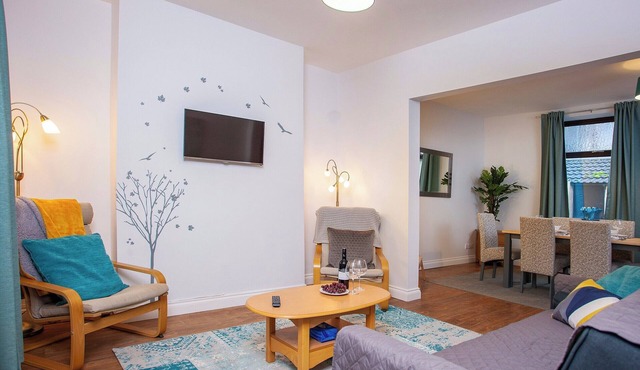 2 bedroom accommodation in Shildon, near Bishop Auckland