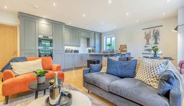 2 bedroom accommodation in Ruswarp, near Whitby