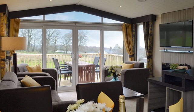 2 bedroom accommodation in Brocklebank, near Caldbeck and Uldale