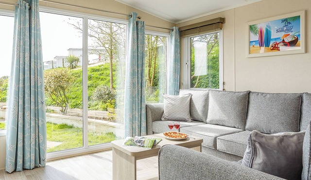 2 bedroom accommodation in Sandymouth Bay, Bude