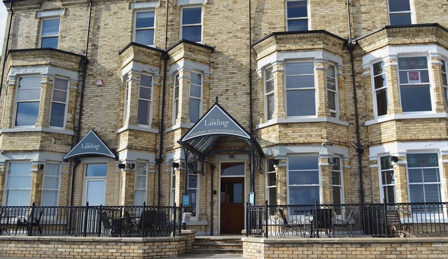 2 bedroom accommodation in Filey