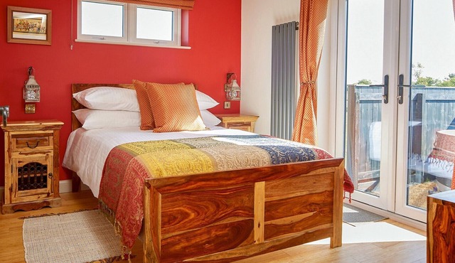 2 bedroom accommodation in Fitling, near Hornsea