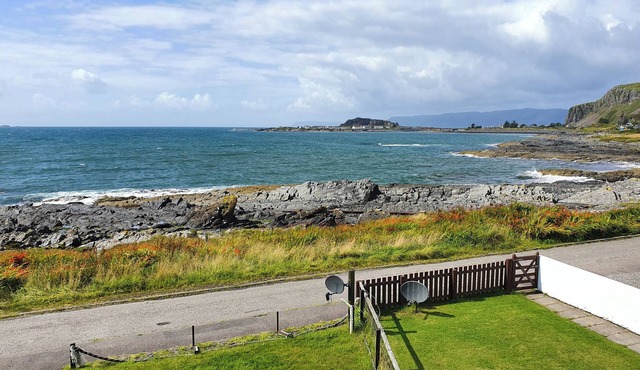 2 bedroom accommodation in Ellenabeich, near Oban