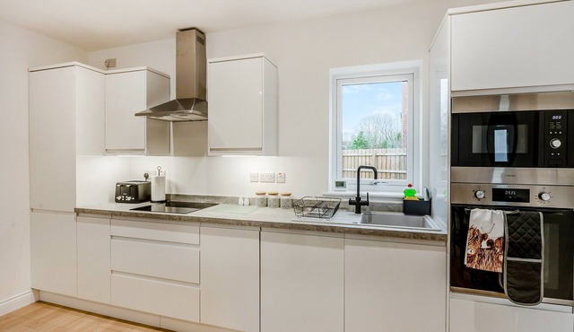 2 bedroom accommodation in Wigginton, near York