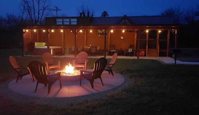 2 bedroom accommodation in Luray