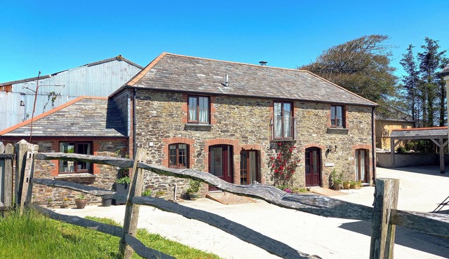 2 bedroom accommodation in Jacobstow, near Bude