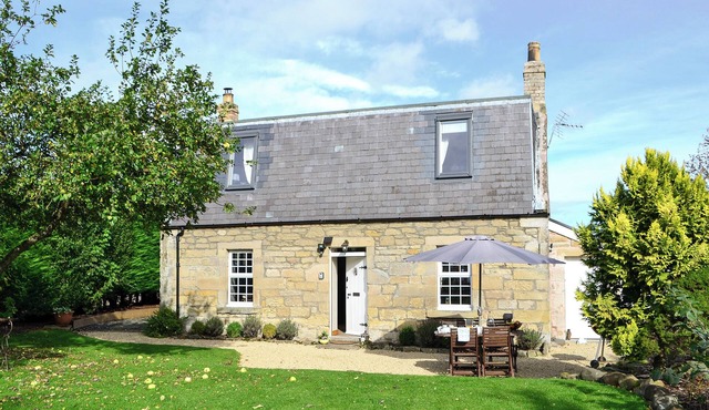 2 bedroom accommodation in Edrom, near Duns