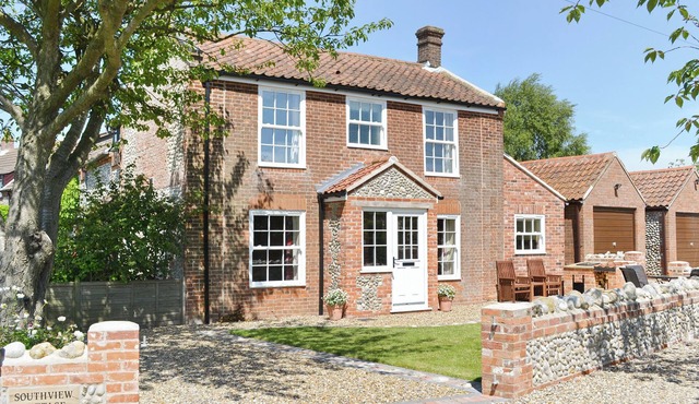 2 bedroom accommodation in West Beckham, near Sheringham