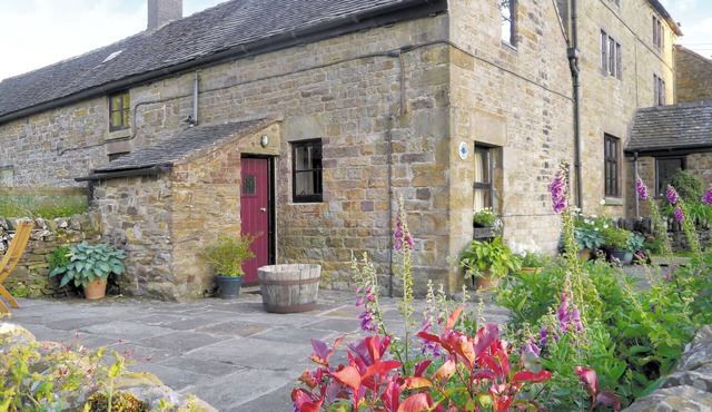 2 bedroom accommodation in Onecote, near Leek