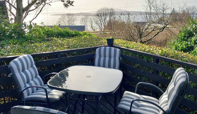 2 bedroom accommodation in Arduaine, by Oban