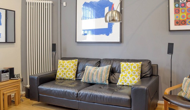 2 bedroom accommodation in York