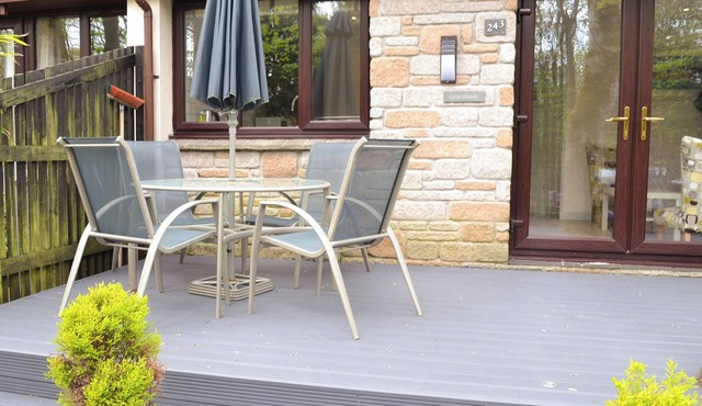 2 bedroom accommodation in Lelant, near St Ives