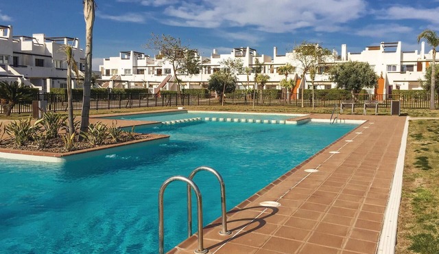 2 bedroom amazing apartment in Alhama de Murcia