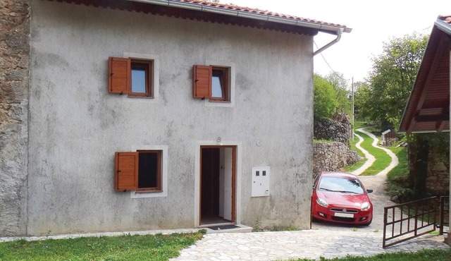 2 bedroom amazing home in Novi Vinodolski