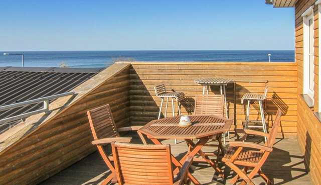 2 bedroom amazing apartment in Allinge