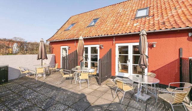 2 bedroom amazing apartment in Gudhjem