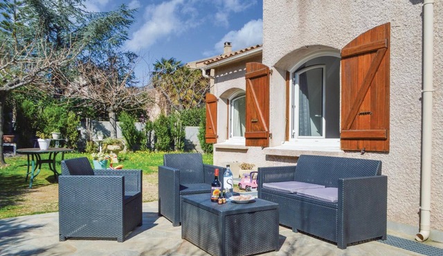 2 bedroom amazing apartment in Furiani