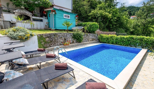 2 bedroom amazing apartment in Matulji