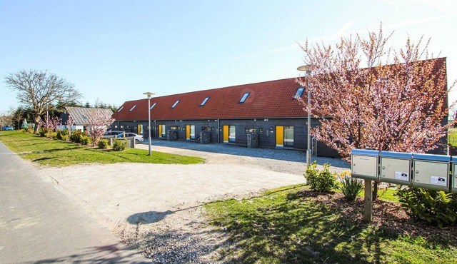 2 bedroom amazing apartment in Samsø