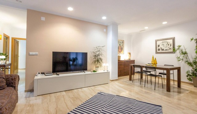 2 bedroom amazing apartment in Elche