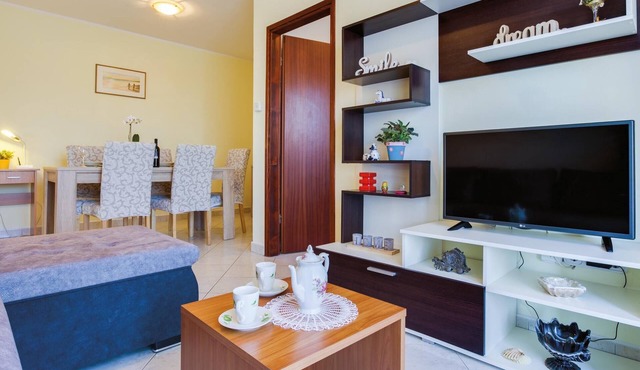 2 bedroom amazing apartment in Porec