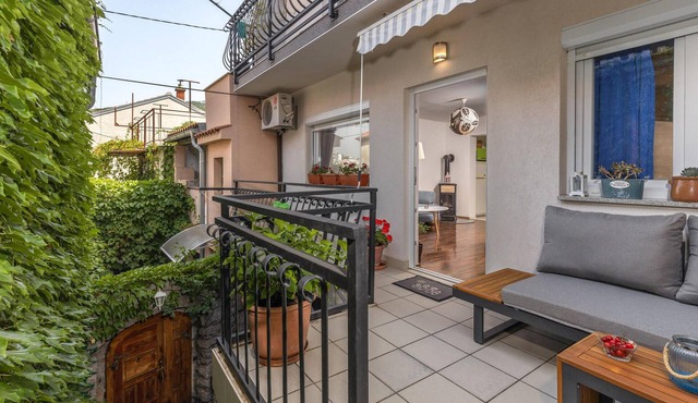 2 bedroom amazing apartment in Selce