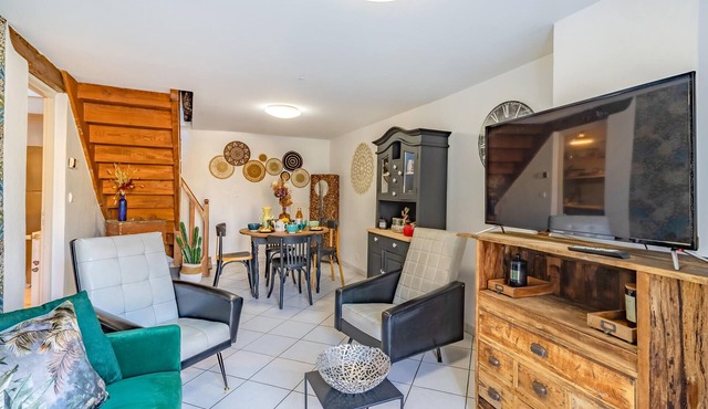 2 bedroom amazing home in Monpazier