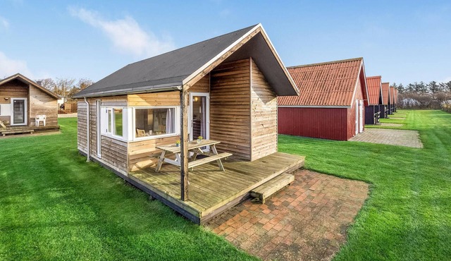 2 bedroom amazing home in Ulfborg