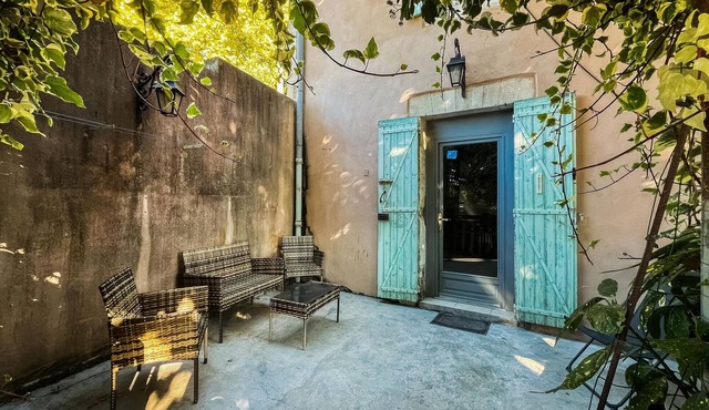 2 bedroom amazing home in Cabannes