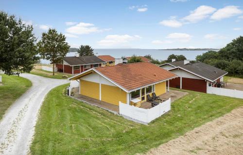2 Bedroom Amazing Home In Aabenraa