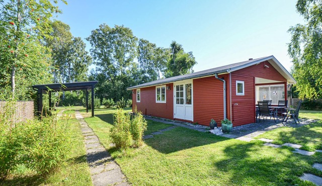 2 bedroom amazing home in Grenaa