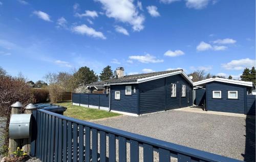 2 Bedroom Amazing Home In Slagelse