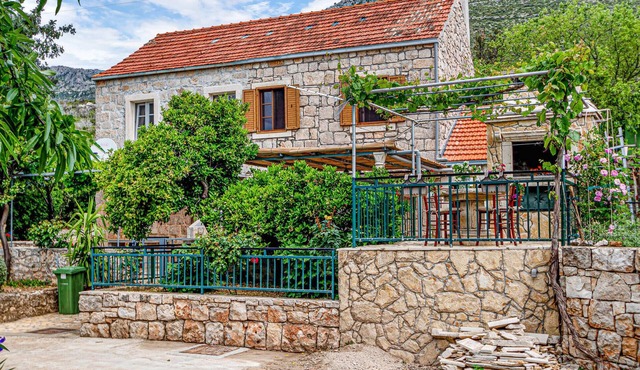 2 bedroom amazing home in Orebic