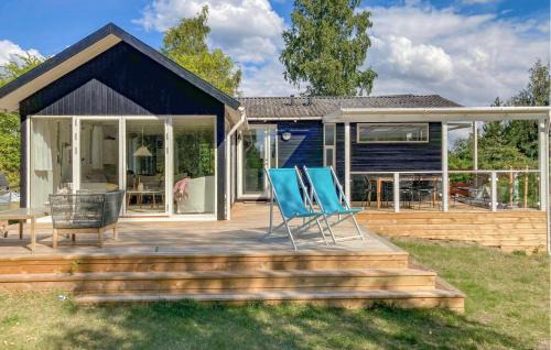 2 Bedroom Amazing Home In Gørlev