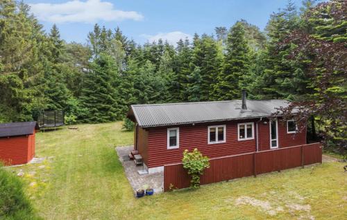 2 Bedroom Amazing Home In Kolind