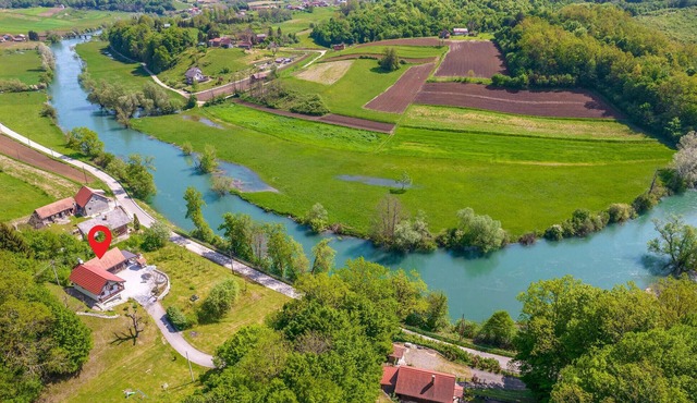 2 bedroom amazing home in Ozalj