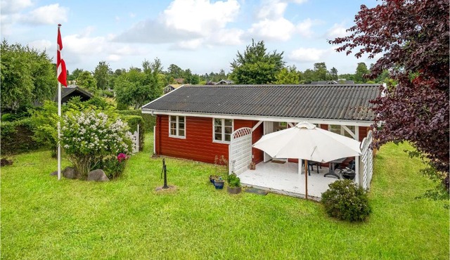 2 Bedroom Amazing Home In Skibby