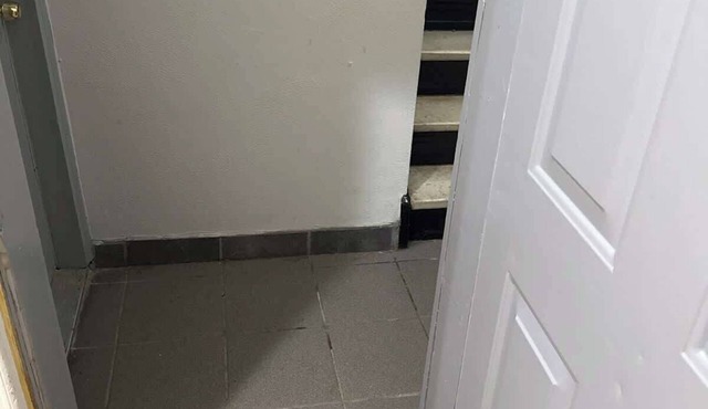 2 bedroom apartment with NYC skyline view in Weehawken