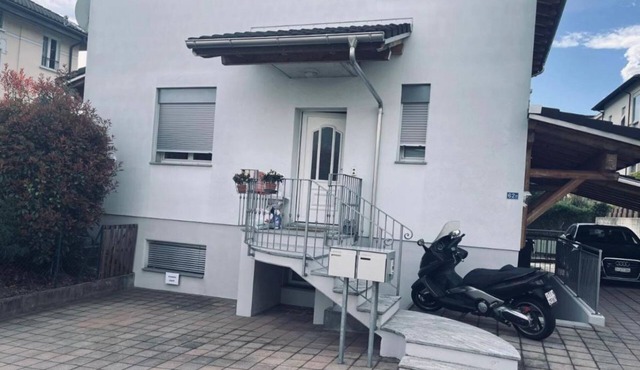 2 bedroom apartment in lower morbio