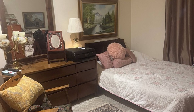 2-bedroom apartment in fantastic Bainbridge Island with AC