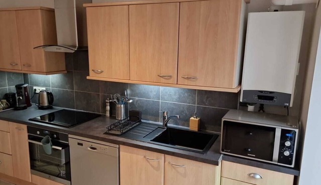 2 Bedroom Apartment in Rillieux-la-Pape