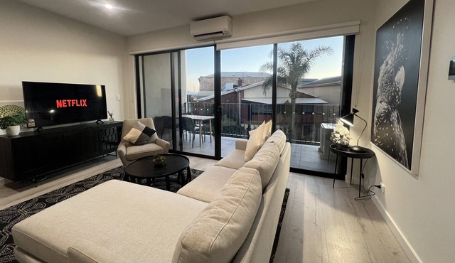 2-bedroom apartment offers a perfect blend of style and comfort.