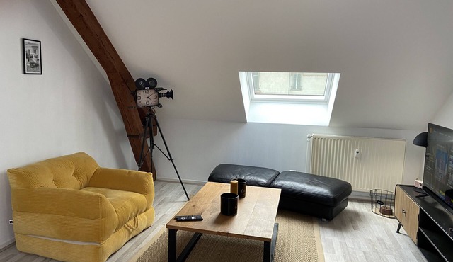 2 Bedroom Apartment in ContrexÃ©ville