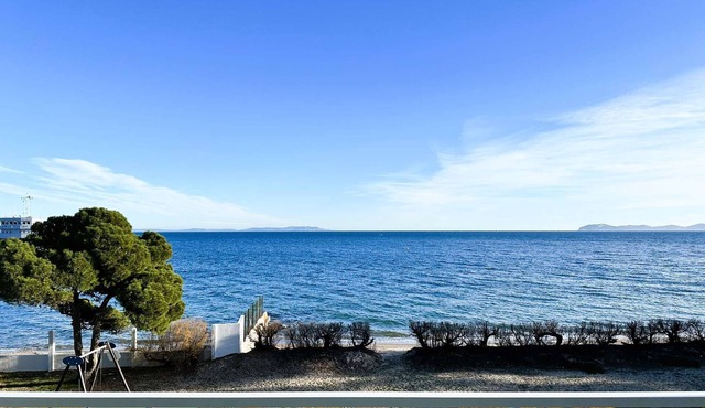 2-bedroom apartment for 4 people with panoramic sea view - Hyères Les Salins